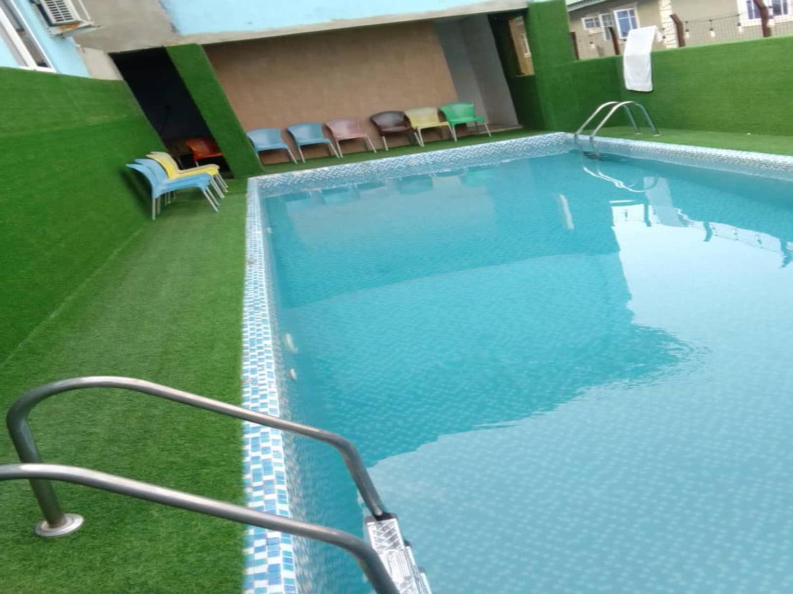 Royal Rex Hotels And Spa Lagos Exteriör bild