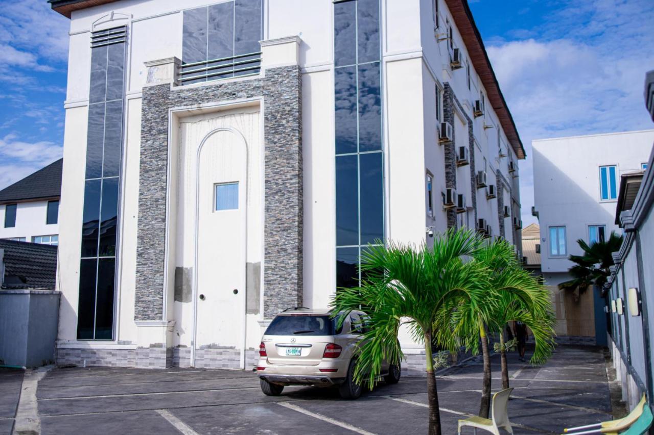 Royal Rex Hotels And Spa Lagos Exteriör bild