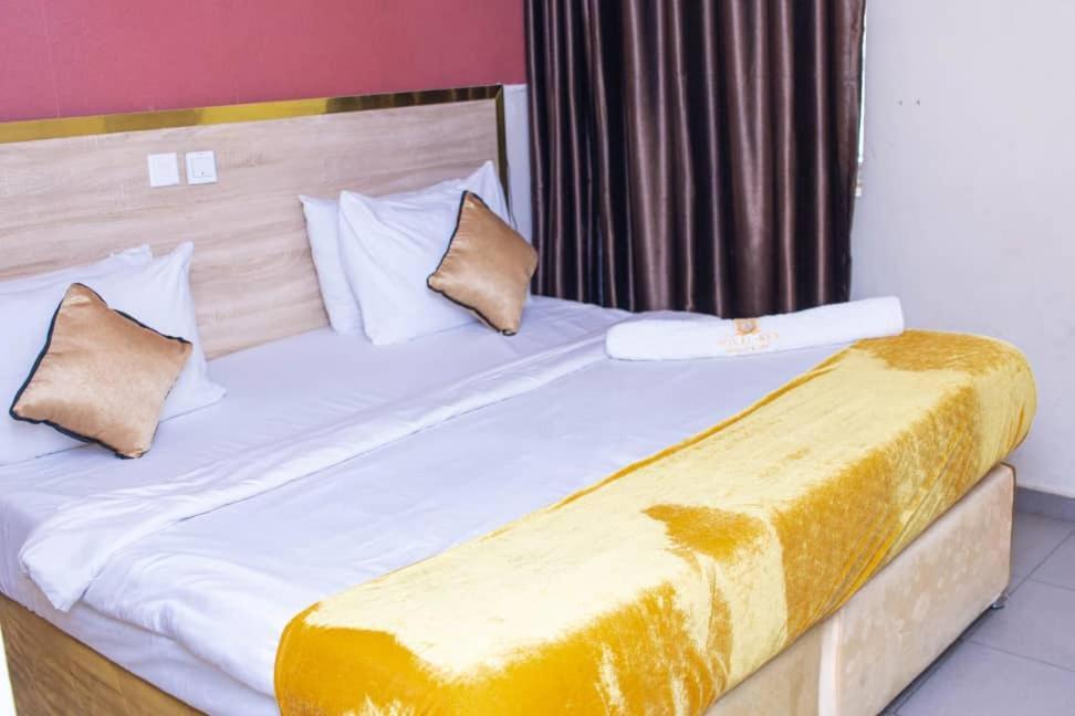 Royal Rex Hotels And Spa Lagos Exteriör bild
